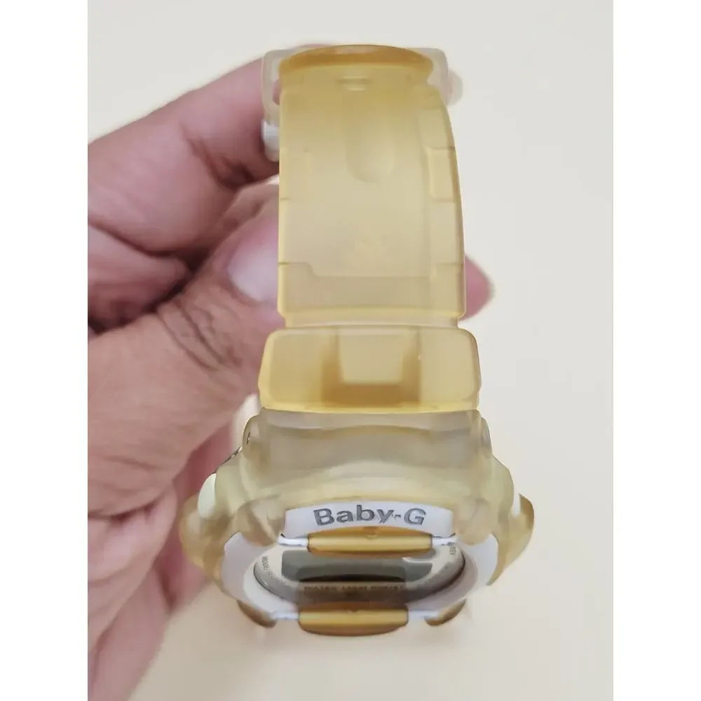 Vintage Casio Baby G-Shock BG-154 2286 New Battery Full Working Order